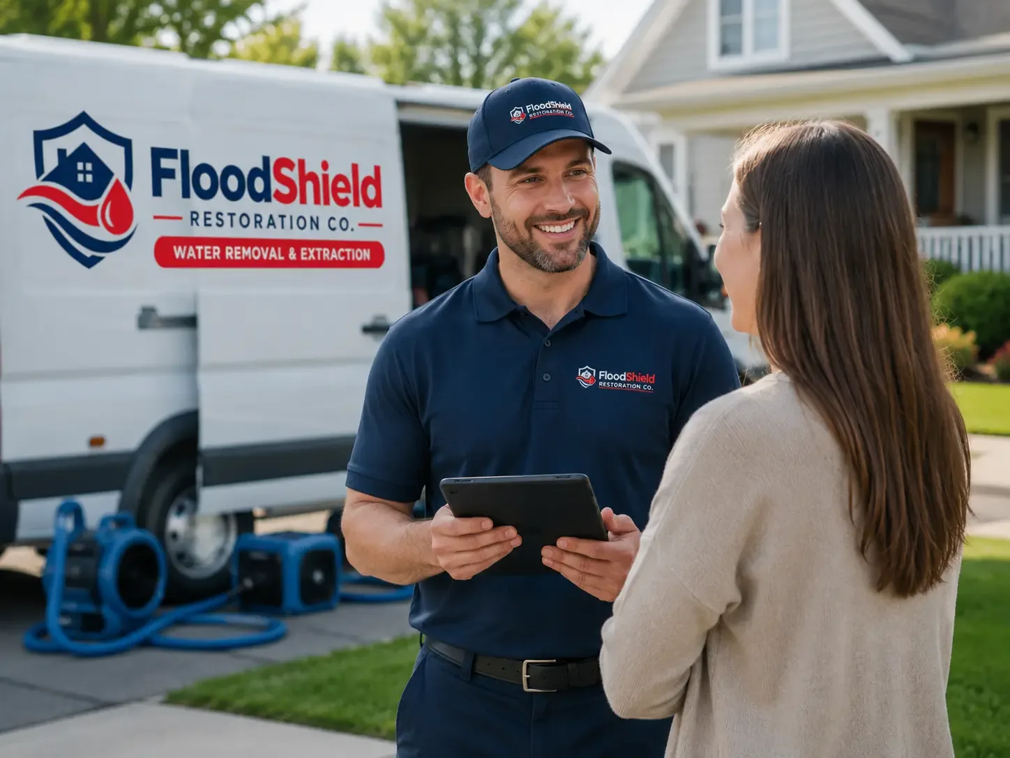 Flood Damage Restoration Fort Wingate, NM FAQs
